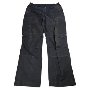 Vertx Pants Womens 14 34 Black Tactical Cargo Stretch Utility‎ Outdoor Workwear